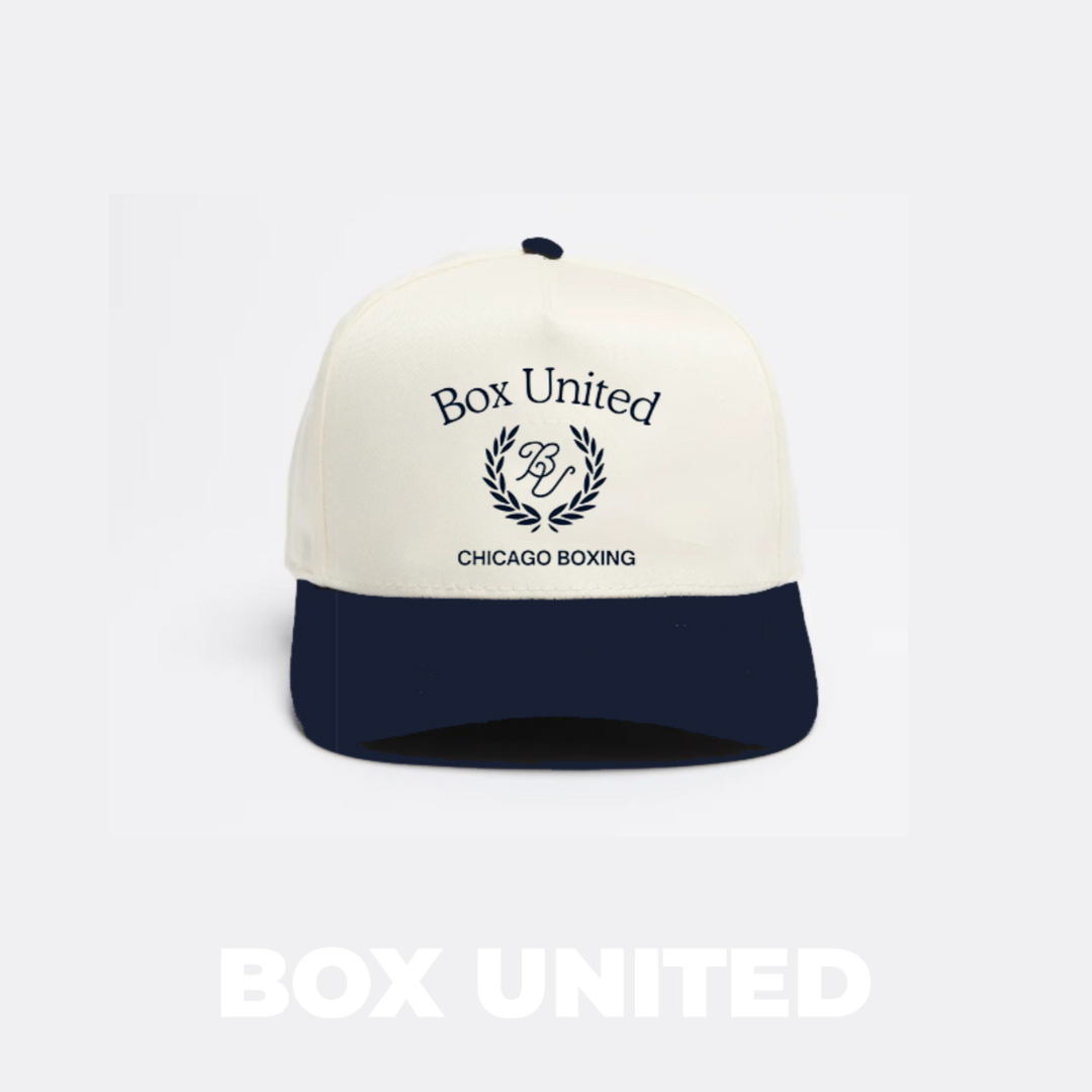 Box United Two Tone Hat