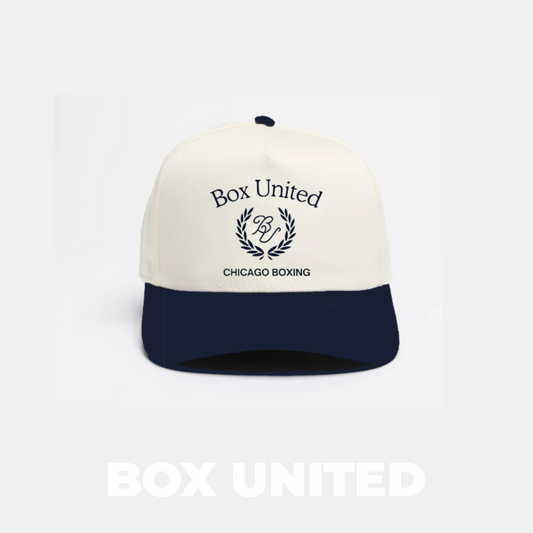 Box United Two Tone Hat